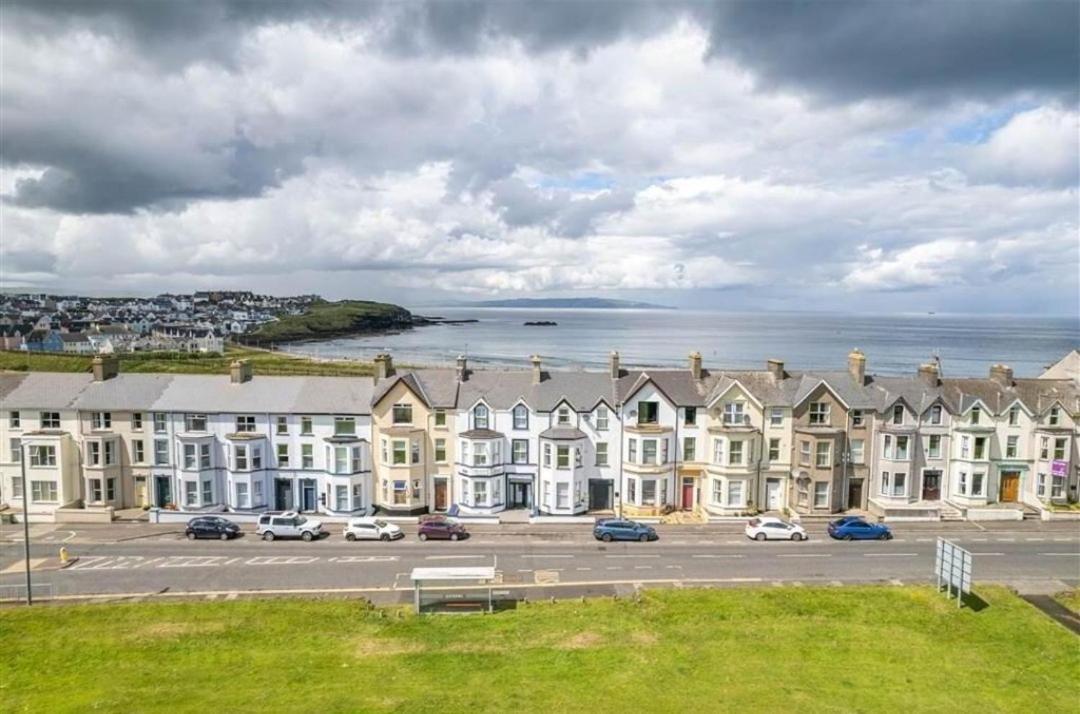 5 West Beach - Portrush By The Sea Extérieur photo