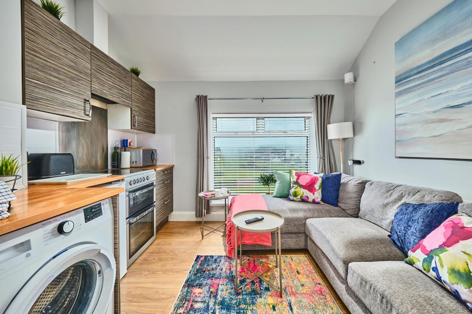 5 West Beach - Portrush By The Sea Extérieur photo